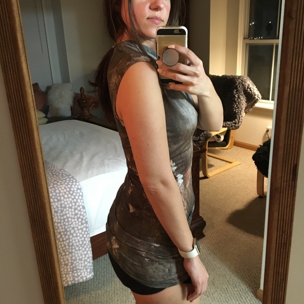 HELMUT LANG SLEEVELESS TUNIC NEW WITH TAG - Picture 2 of 7
